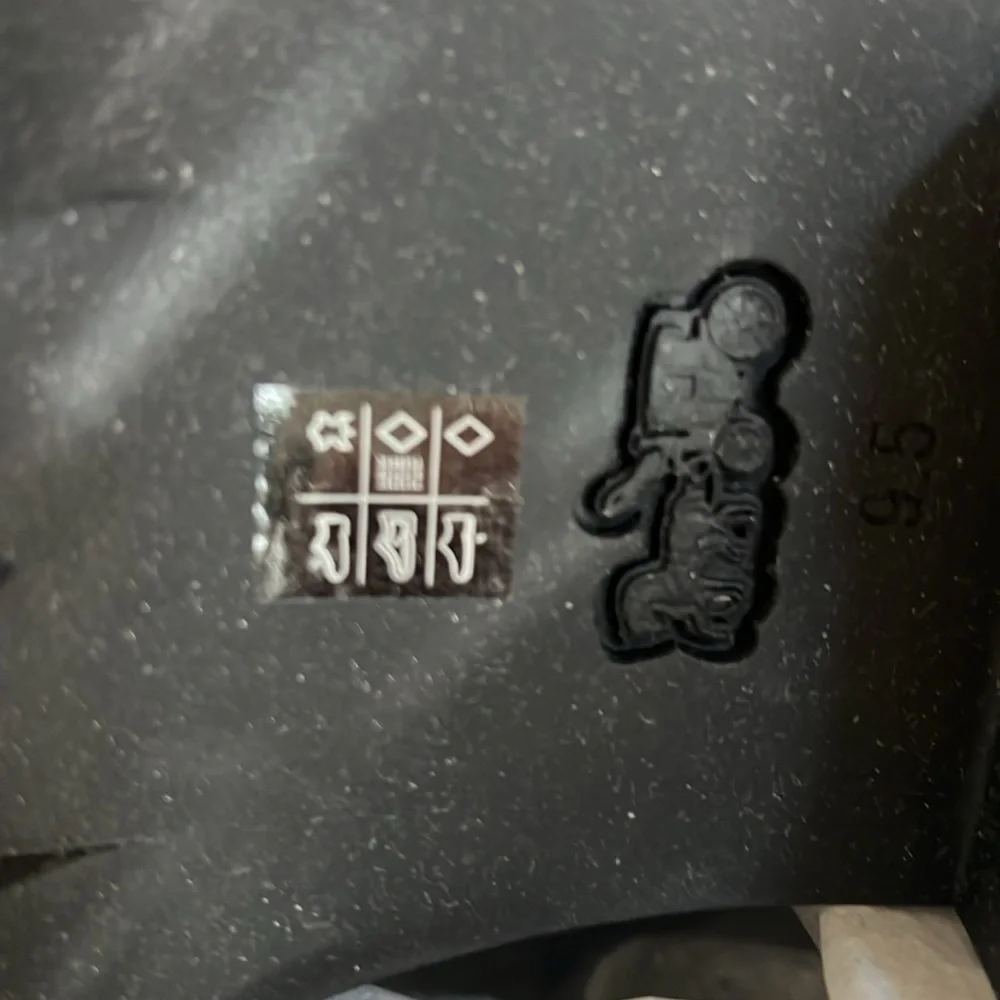 COACH Women's Lisa Leather Over-The-Knee Boots - Picture 9 of 16